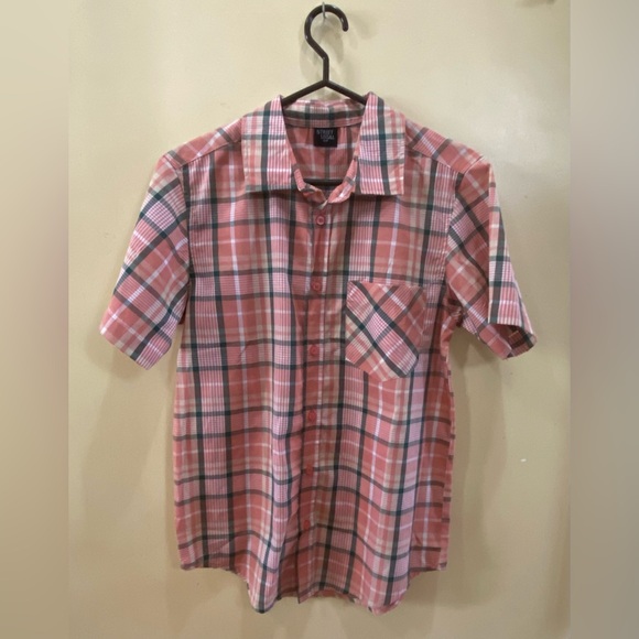 Flannel shirt for male Size S/P - Picture 1 of 4